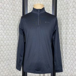 Tesla Hot Gear Thermo Ctrl+ 1/4 Zip Pullover